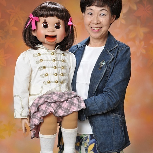 腹話術入門講座