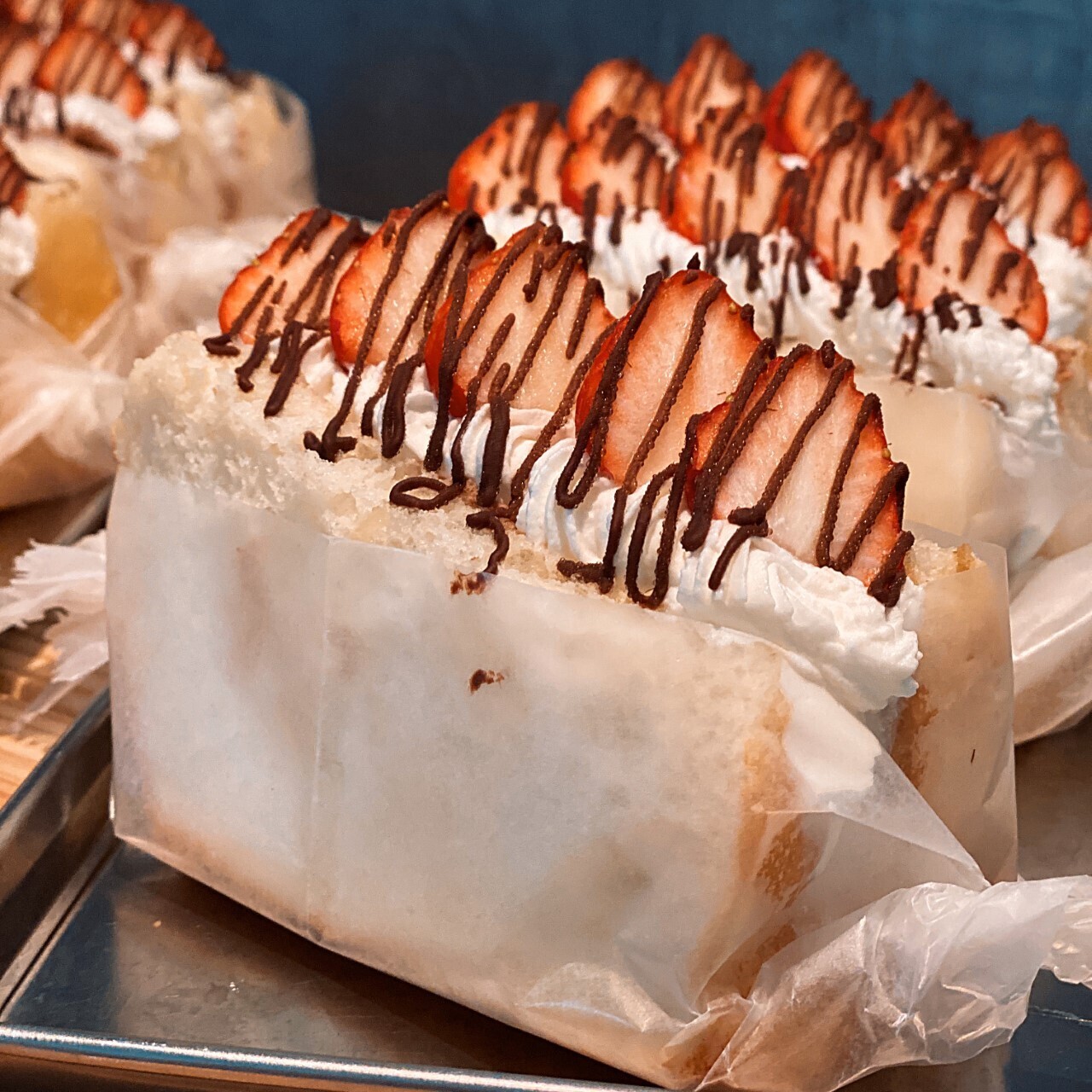 2024/12/28(土) ケーキバイキング 1部11:30～14:00