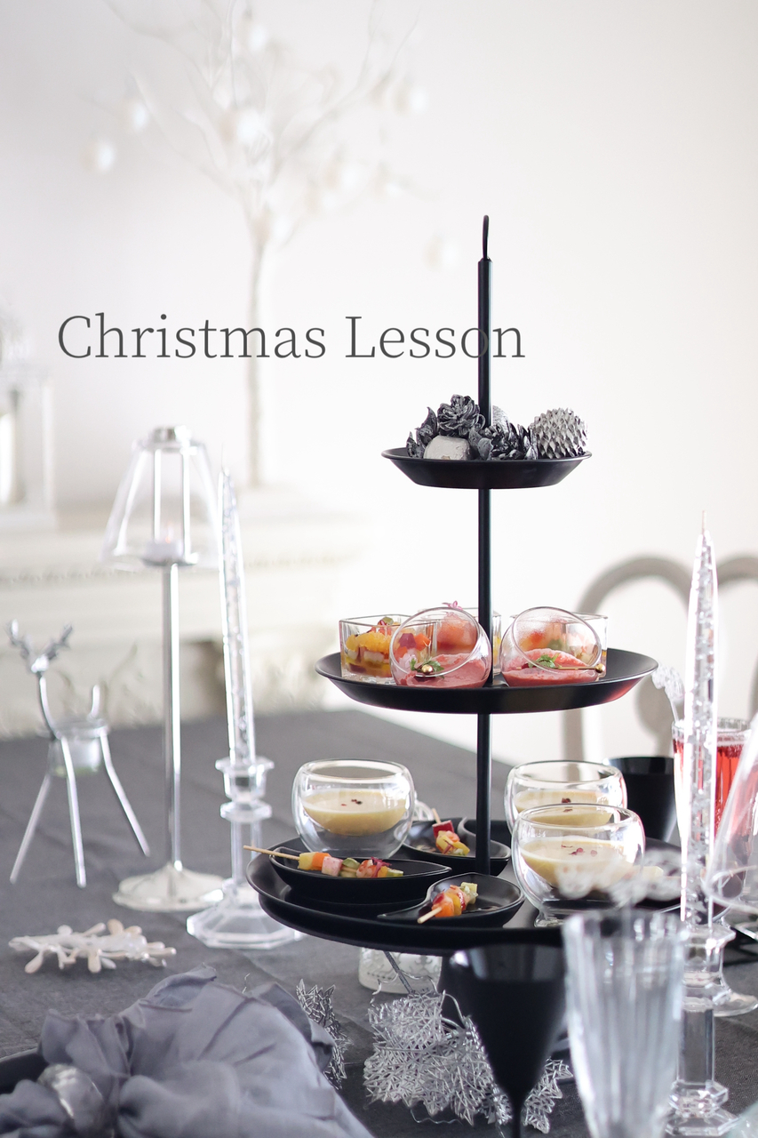 フィンガーフードレッスン