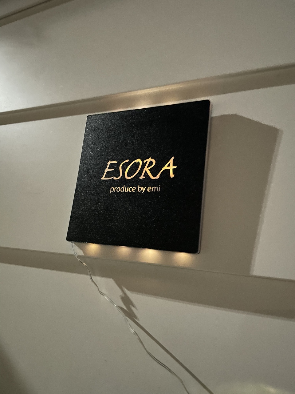ESORA.beauty大宮店施術予約