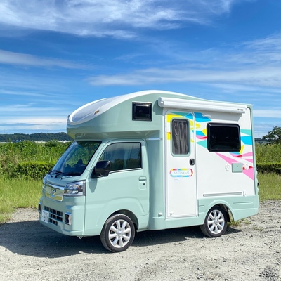 セレクトショップカーMONAMI号ご予約