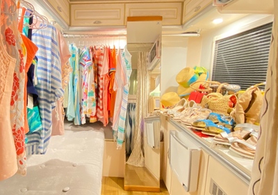 セレクトショップカーMONAMI号ご予約