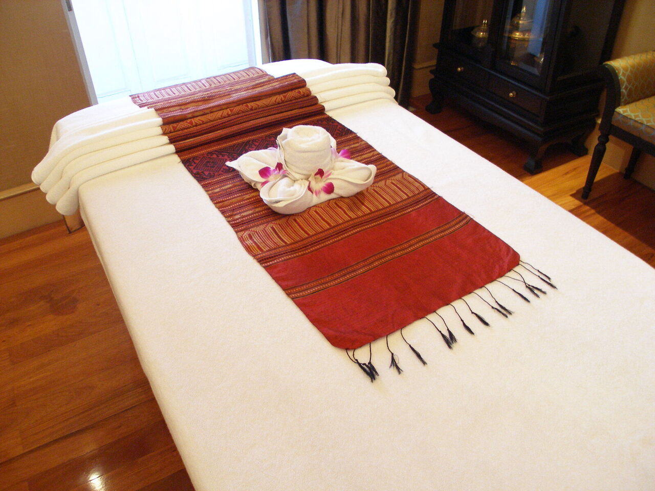 ワイワイタイランドマッサージご予約