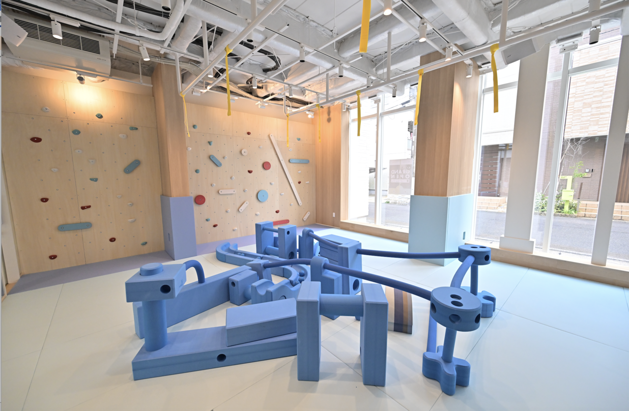 【先着５名様限定】ボーネルンドプロデュース「あそびの空間」無料招待（3歳〜6歳クラス）