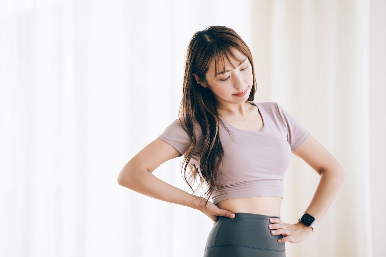 お腹周りスッキリ＋腸活コース