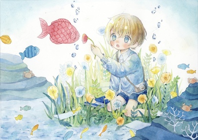 🕊【コミックイラスト】マンツーマン講座・アナログデジタルどちらでもOK！担当講師：天羽 しいら