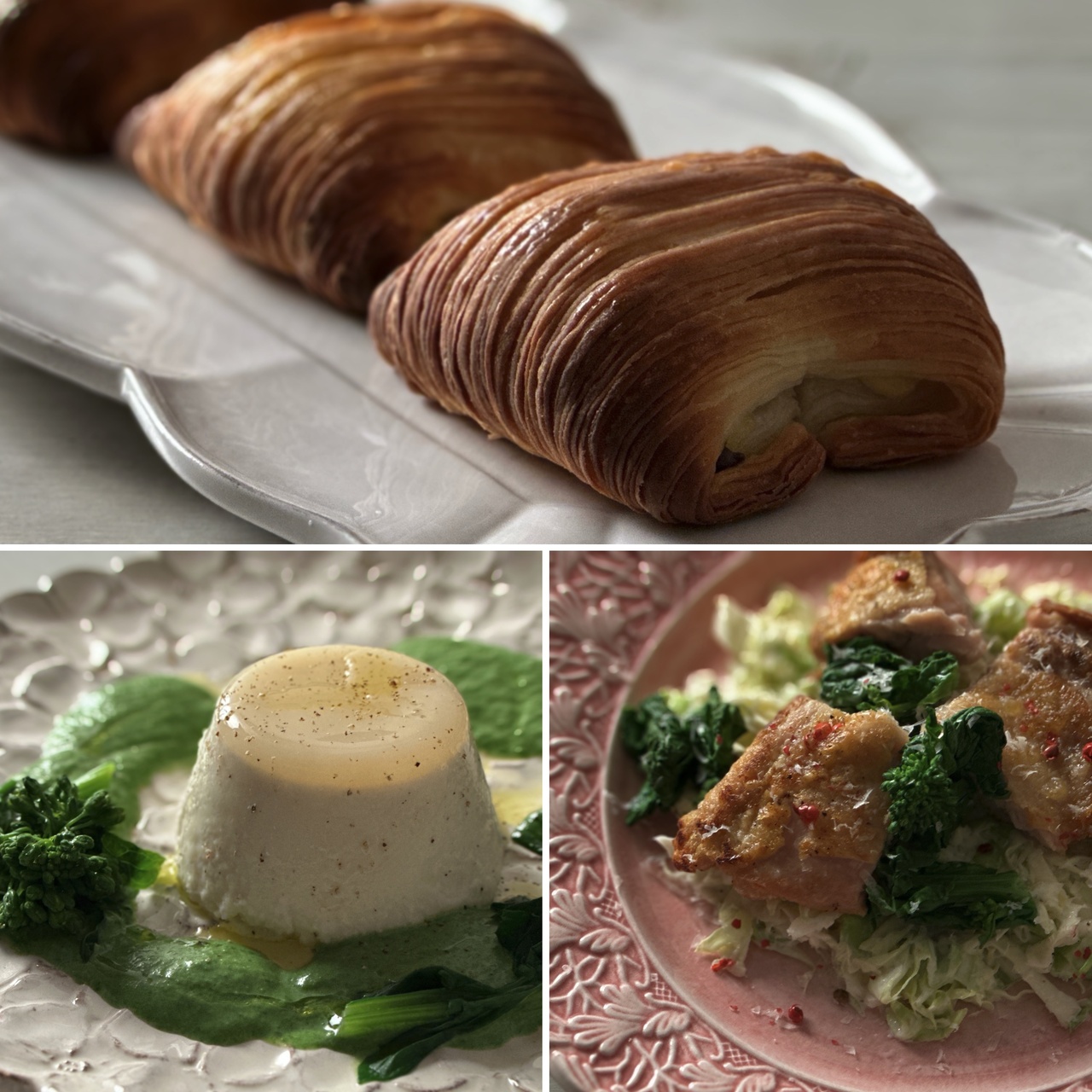 オンラインレッスン「パンとお料理クラス」3月分 (税込3,000円）