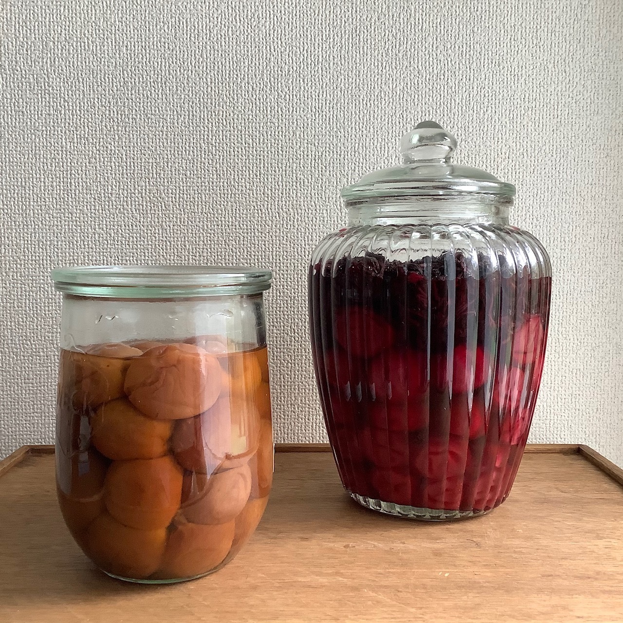 塩山奈央「干さずに簡単！ ふっくら美味しい梅干しづくり」