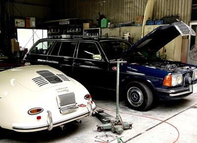 BASECRAFT レンタルピットの予約ページ