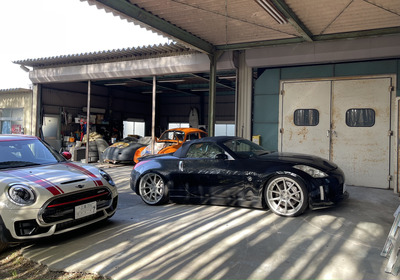 BASECRAFT レンタルピットの予約ページ