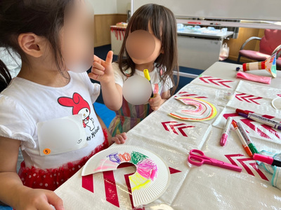 算数教室（数字あそび）