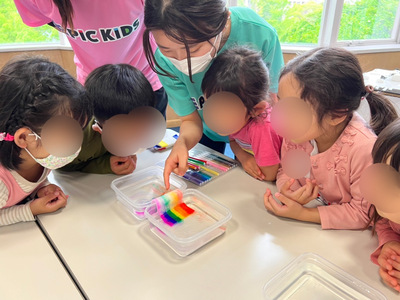 算数教室（数字あそび）