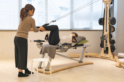 舞原ミキ【ジャイロトニック®セッション】予約専用