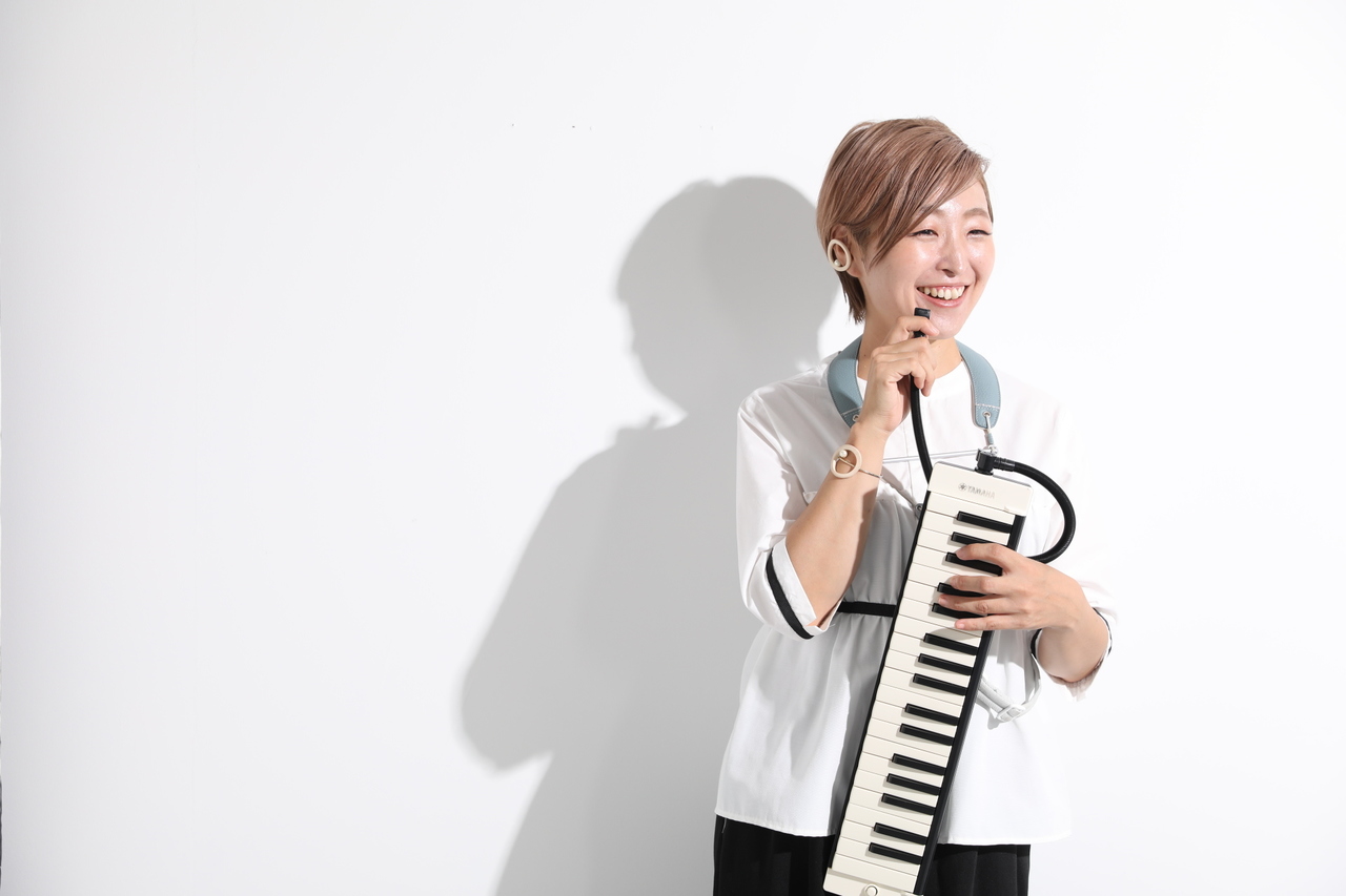 鍵盤ハーモニカ＊オンラインプライベートレッスン　