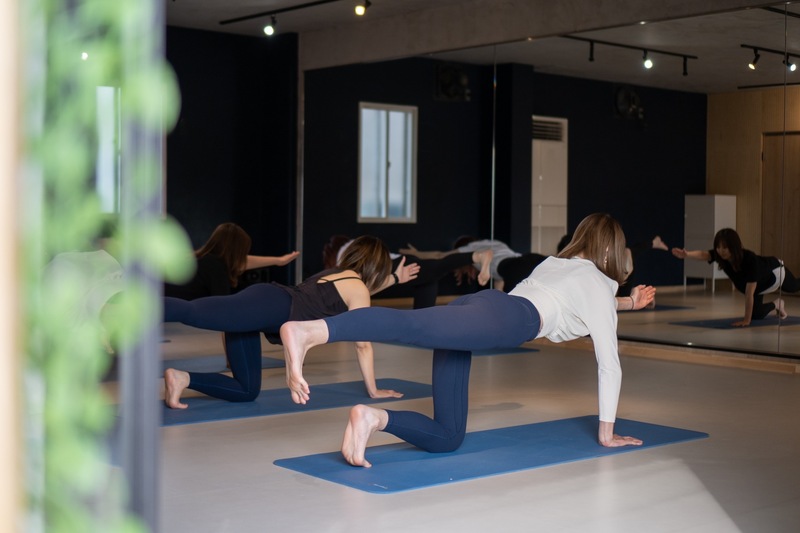 水・11:15~12:15》楽しくシェイプアップヨガ・ピラティス（Risako or