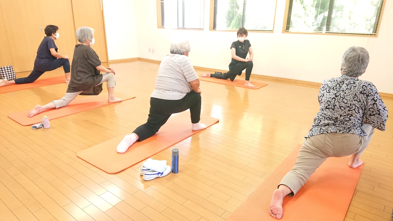 メディカルヨガ