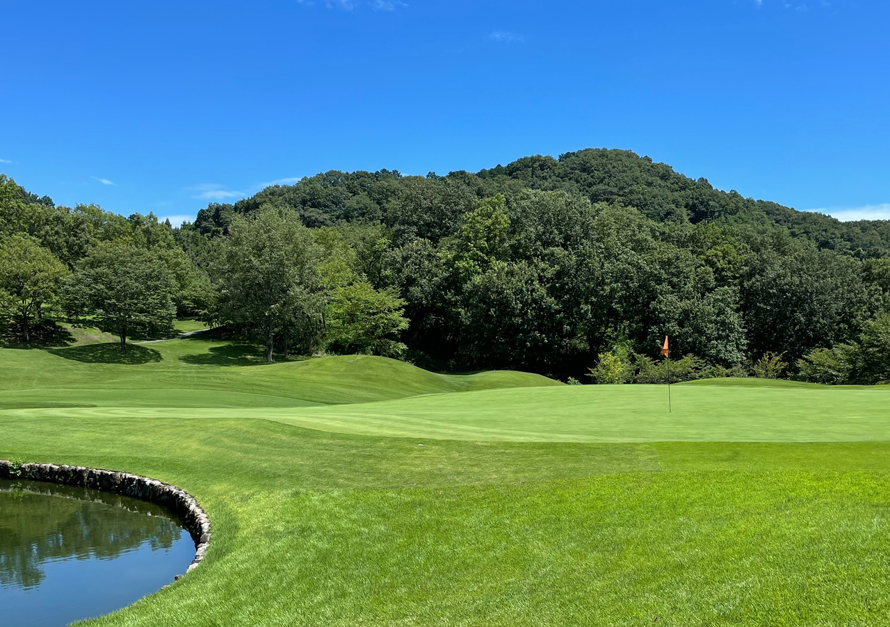 エクセルヒルズ　アプローチレッスン