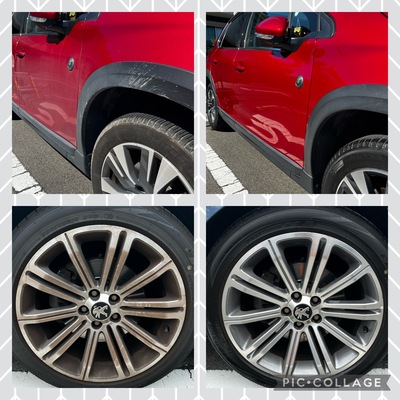 出張洗車サービス【Allies】のご予約受付ページ