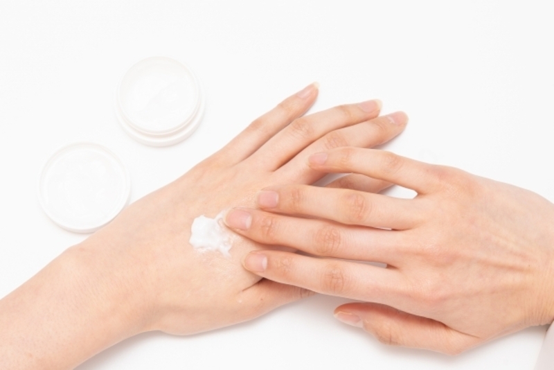 アロマハンドクリームづくり＆マッサージ