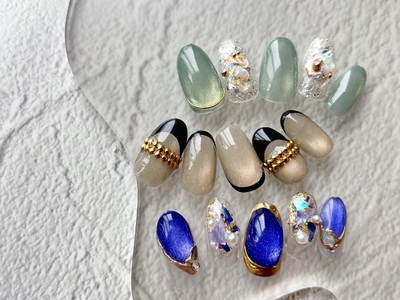 chem　NAILSTUDIO【チェム　ネイルスタジオ】札幌ネイルサロン