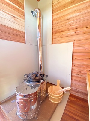 日帰りサウナ 完全貸切