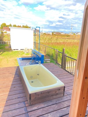 日帰りサウナ 完全貸切