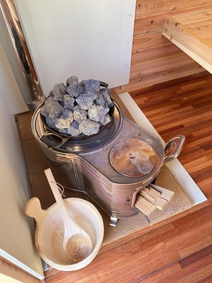 日帰りサウナ 完全貸切