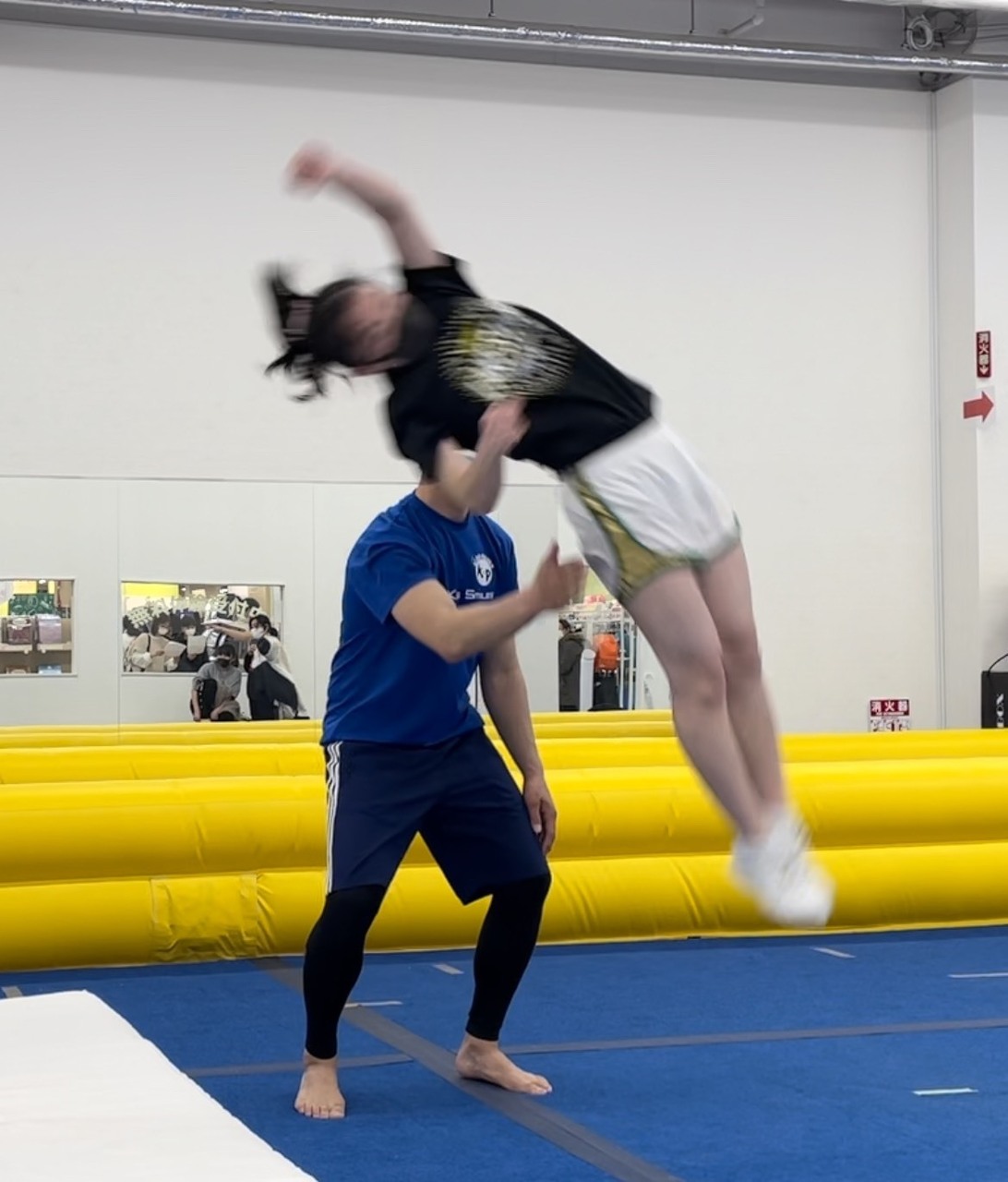 アクロバットクラス