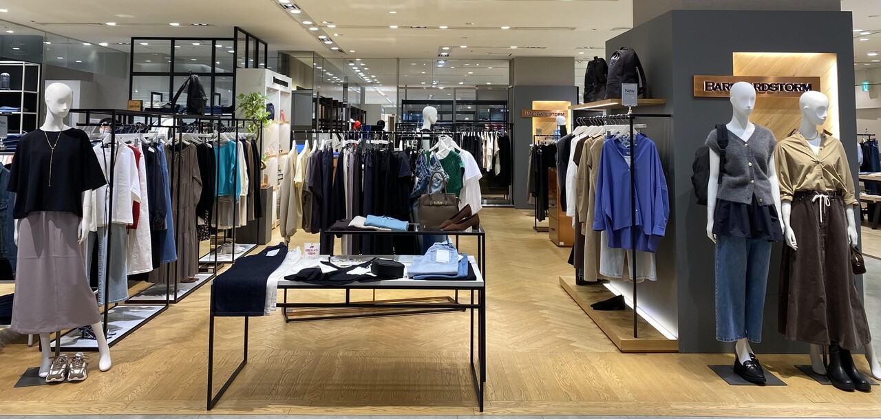 [新宿高島屋店]　来店予約