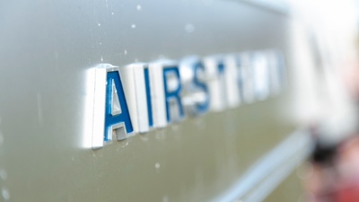 キャンピングトレーラー☆AIR STREAMで快適グランピング！