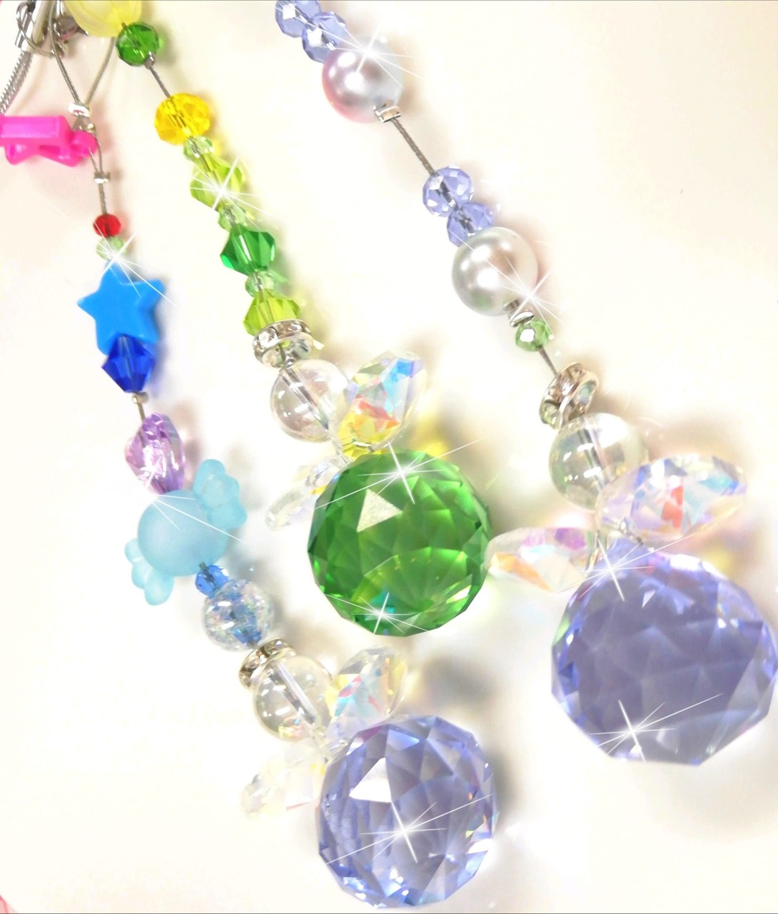 【足立区西新井】開運ワークショップ①サンキャッチャーづくり｜2021年1月23日(土)