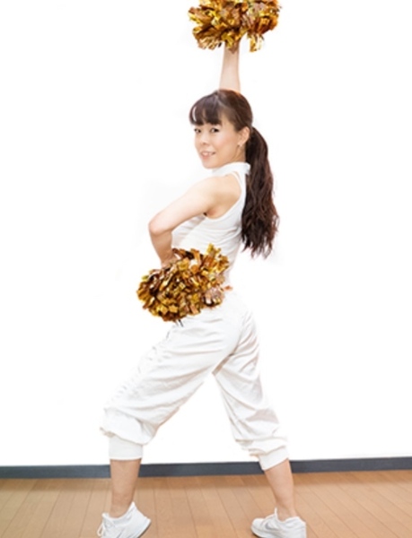 チアテクニカルBace 〈Vesperクラス〉(Tama)