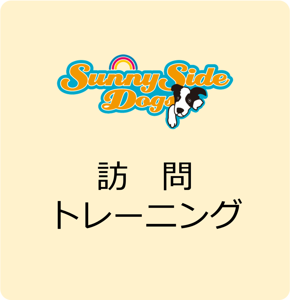 訪問トレーニング