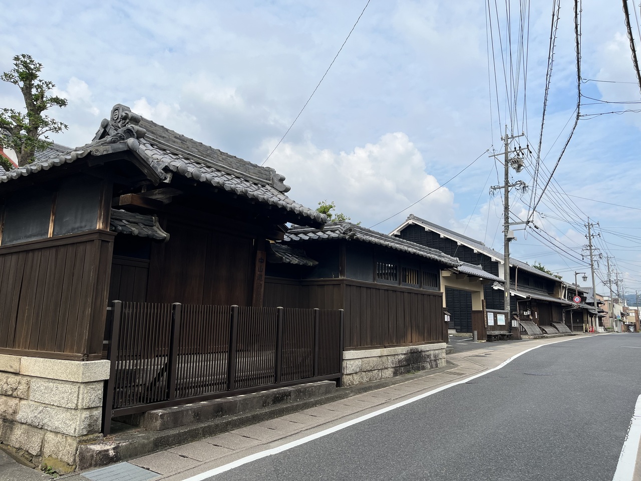 歴史をより深く！ガイドと中山道『御嶽宿』まち歩き