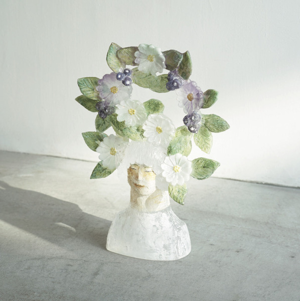 4/13（水）・14（木） Adachi Tomoe Glass Exhibition 入場抽選