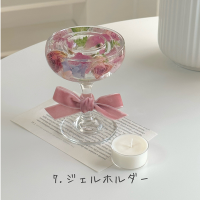 キャンドルレッスン