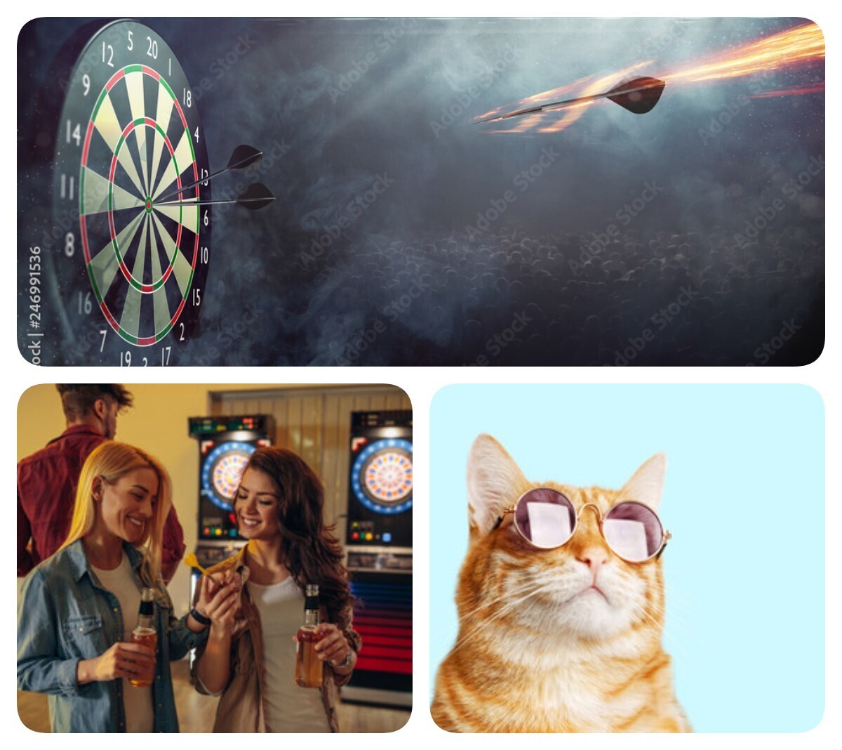 【大人のサークルBonds交流会】ダーツ交流会