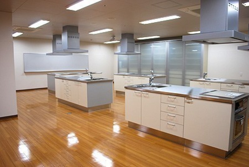 調理実習室