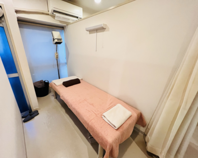 女性向け出張型 鍼灸アロマサロン ツボラートウキョウ