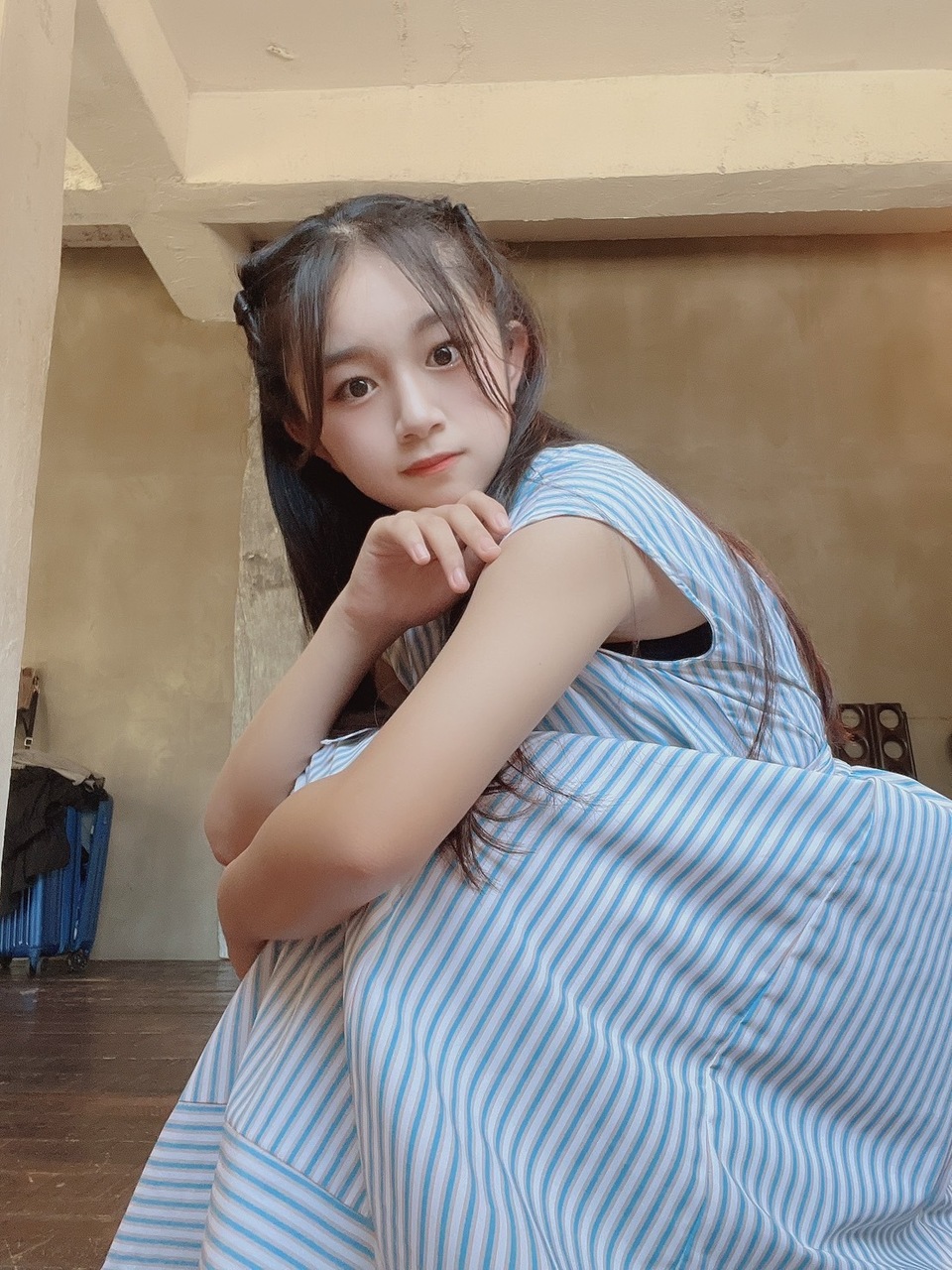 10/1(土) プリュ+ミント事務所合同 沖縄SP大撮影会 @波の上うみそら公園『香椎朝陽 個人撮影会』