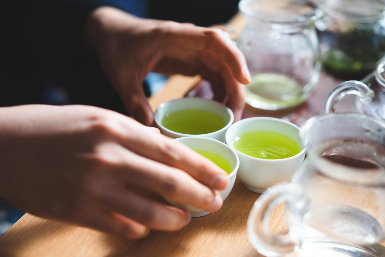 KiKi北千住ワークショップ：普段の暮らしでお茶を楽しむススメ＠下北平日