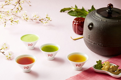 INARITEA×VERT Collaboration Dessert Course