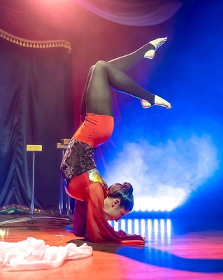 ［会員］大人・初中級クラス＜120分＞ / もーこ先生 / Contortion