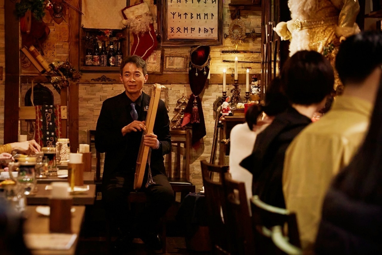 【7/23（日）開催】語り部ライブ「妖精たちのささやき茶話」