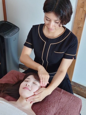 Lapis スペシャルFACEトリートメント