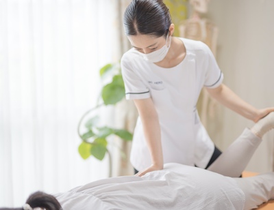 自律神経ケア予約ページ