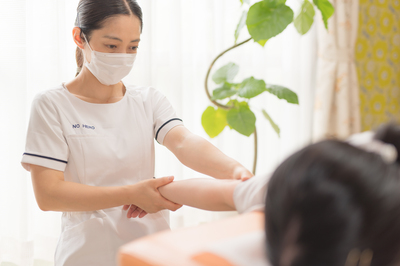 自律神経ケア予約ページ