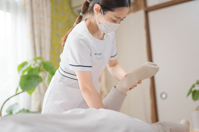 自律神経ケア予約ページ