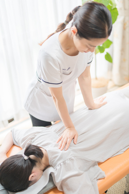 自律神経ケア予約ページ