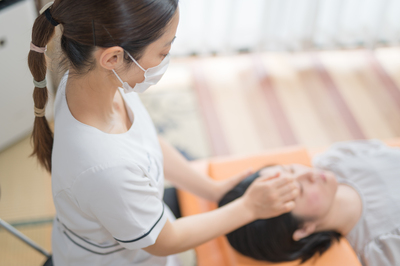 自律神経ケア予約ページ